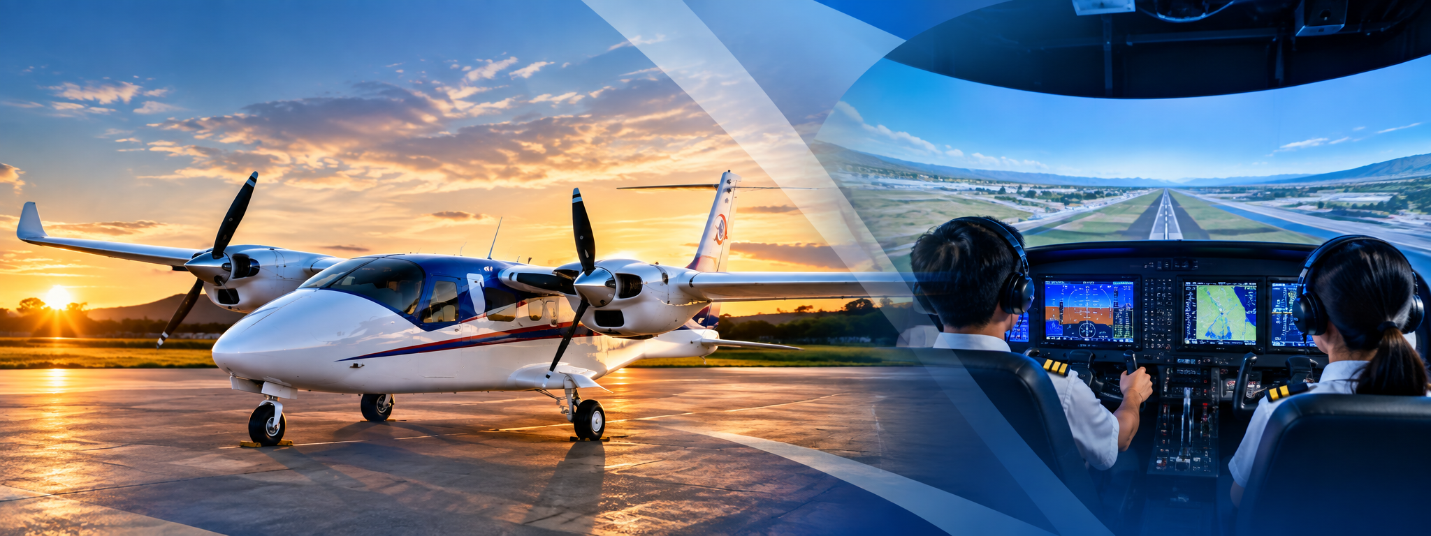 Instrument Rating – Multi-Engine